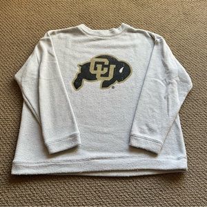 CU Buffaloes Sweatshirt